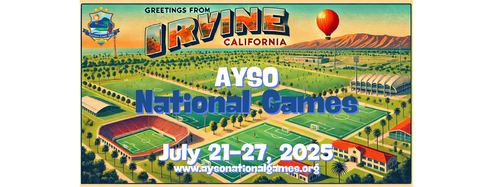 AYSO National Games 2025