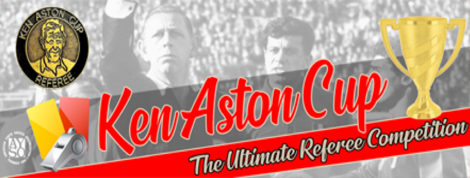 2025 Ken Aston Cup