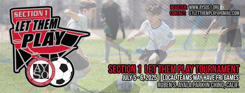 2025 Let Them Play Tournament