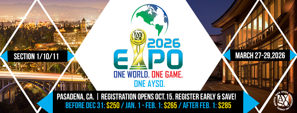 2026 Section 1/10/11 EXPO