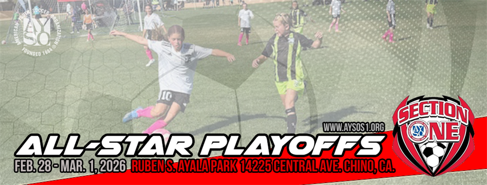 Section 1 All-Star Playoffs